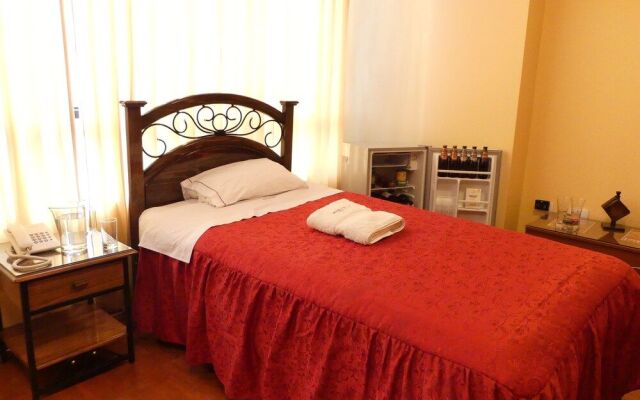 Hotel Sol Inka