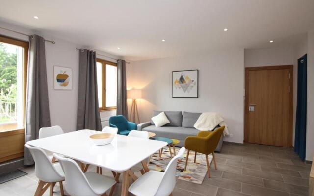 Appartement Mont-Dore, 3 pièces, 6 personnes - FR-1-608-79