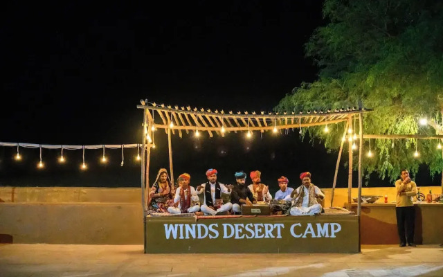 Wind Desert Camp