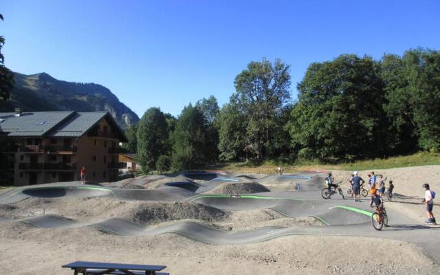 Appartement Valloire, 2 pièces, 6 personnes - FR-1-263-287