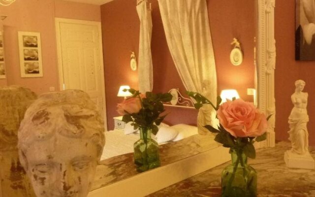 Le Clos Belle Rose