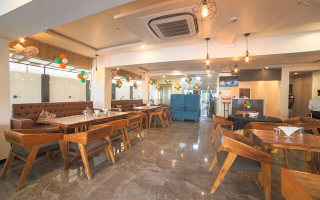 Capital O 48942 Hotel Ashoka Imperial