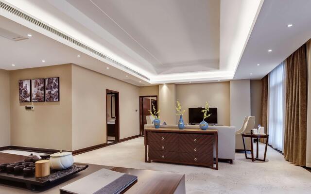 ibis Styles Nanjing Qilin Gate Hotel