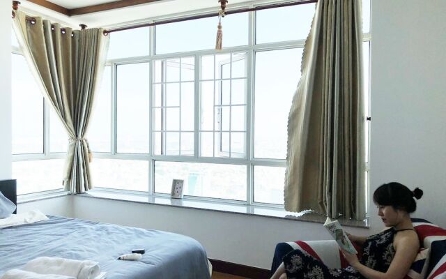 HAGL 180 Degrees City View