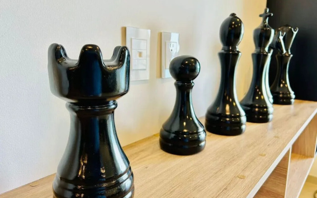 Torre Eleve Apartments