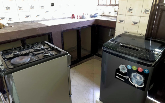 Olive Palm Suites Jinja