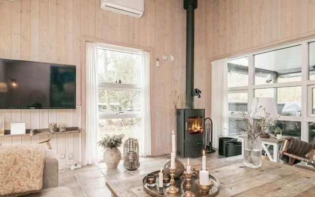 9 Person Holiday Home in Albaek
