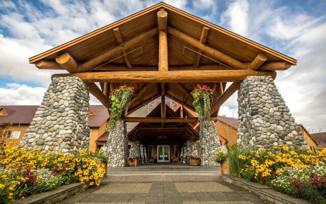 Talkeetna Alaskan Lodge