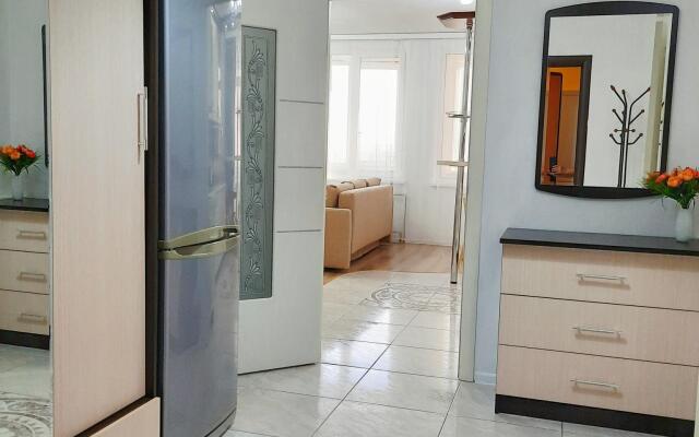 Уют и комфорт на бульваре Народный