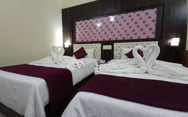 Orbit Hotel, Midnapore