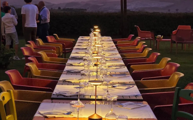 Agriturimo Essentia Dimora Rurale