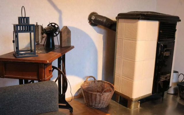 Ferienhaus Im Schnuckenbau