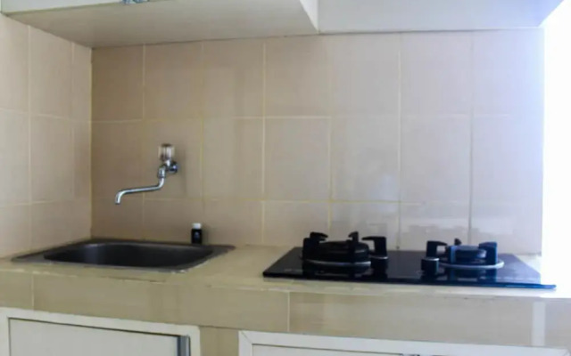 Modern 2BR Apartment Puri Park View for 4 Pax By Travelio