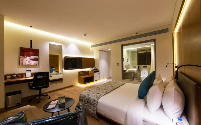 The Fern Residency Jamnagar, Series by Marriott