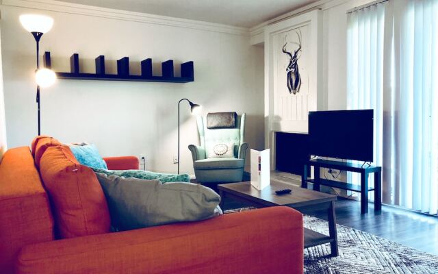 Skyline Apartment
