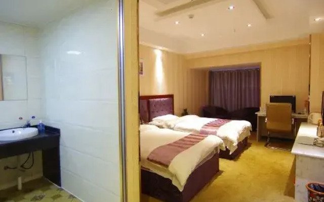 Holiday Inn Luohe MOCO