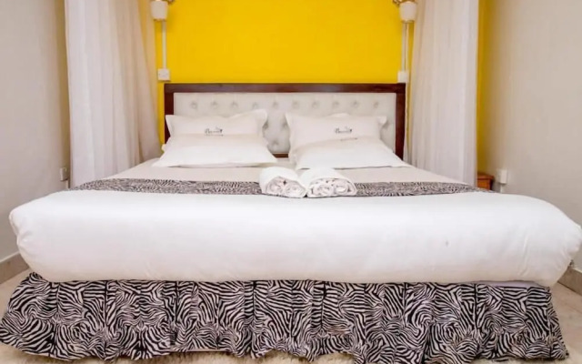 Paz GuestHouse