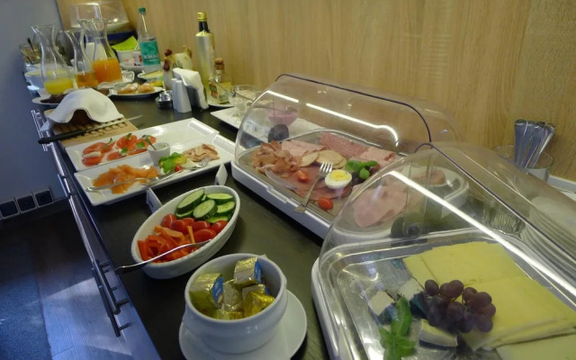 Hotel Mercedes Garni & Appartements