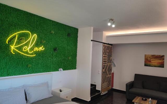 THEASIS 4 luxury studio with sea view