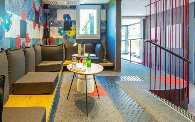 ibis Mulhouse Ile Napoléon