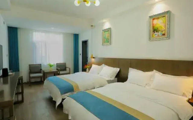 Dali Yuexi Yunqi Hotel (Zhou Hospital)