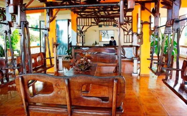 Villa Mirador De Mayabe