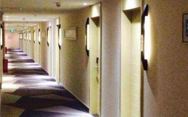 City Comfort Inn Yichang East Railway Station Meiguiyuan