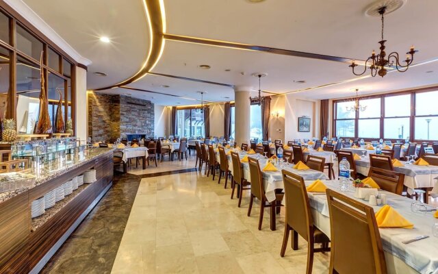 Fenerbahce Topuk Yaylasi Resort & Sport Topuk Yaylası
