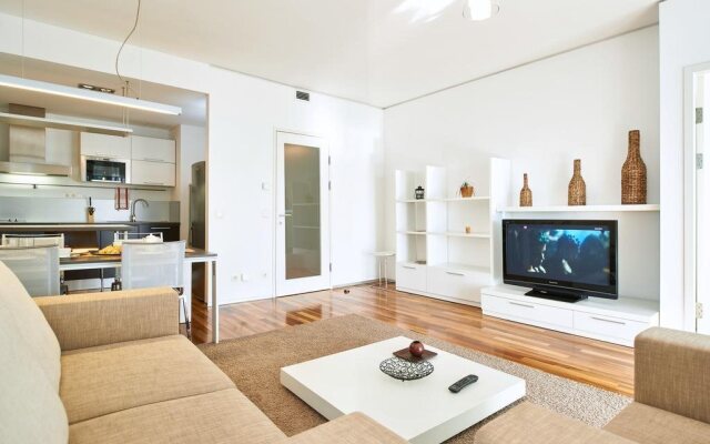 Irundo Zagreb - City Plaza Apartments