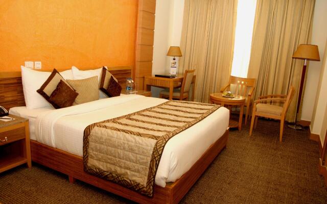 Comfort Inn Saffron Kiran