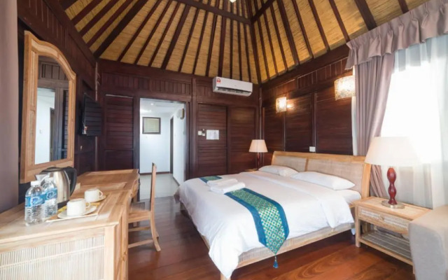 Sutera @ Mantanani Island Resort & Spa