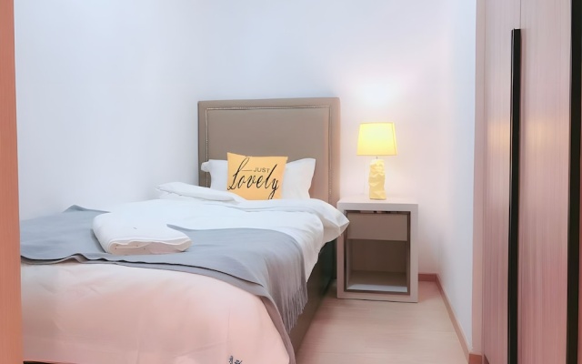 Yazhi Apartment – Guest Rooms – Guangzhou