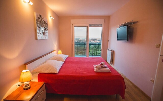 Villa Diosa de la Aurora