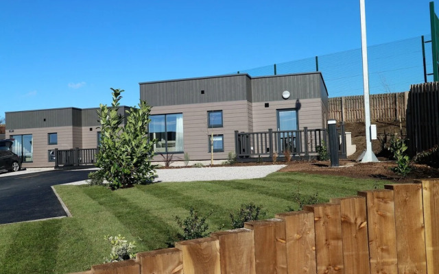 Dalriada Luxury Lodges - Garron