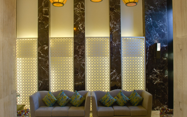 The Concord Hotel And Suites