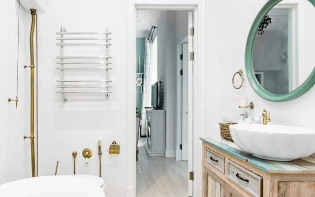 Апартаменты на улице Караванная