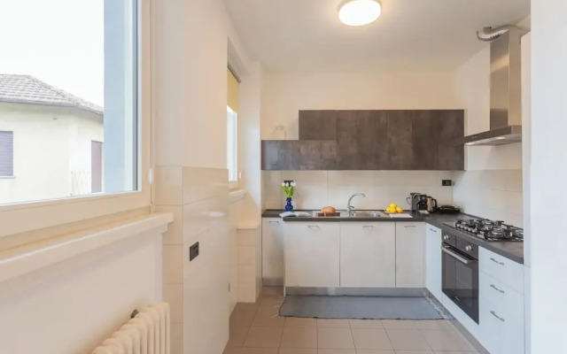 Ponente Balcony & Garden by Rent all Como