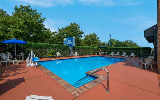 Best Western Hampton Coliseum Inn