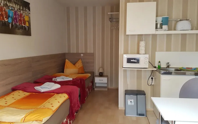 Pension Rahnsdorf am Müggelsee
