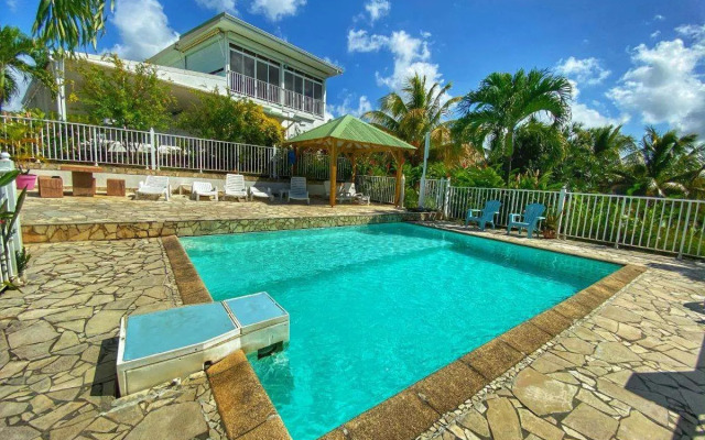 PARADIS TROPICAL appart'hotel