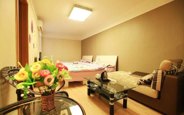 成都红馨短租公寓