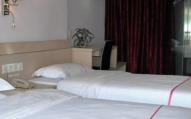 8090 City Hotel Xiamen Exhibition Center Branch