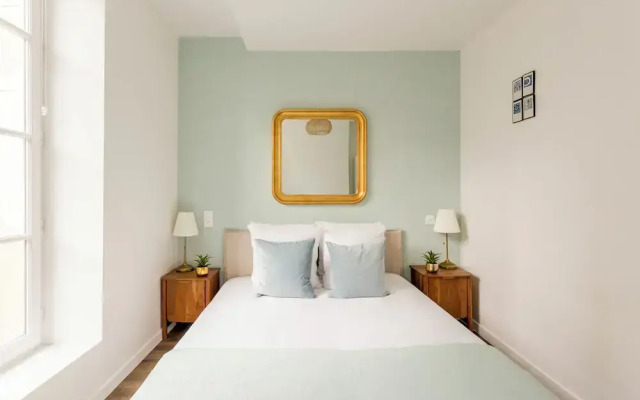 Merveil Family Suite - Fbg St Antoine