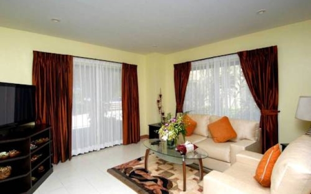Discovery Gardens Apartment