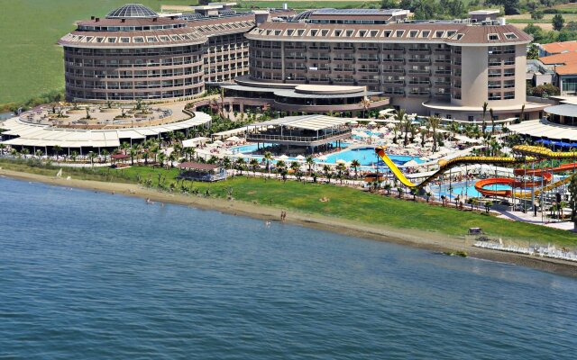 Sunmelia Beach Resort Hotel & Spa