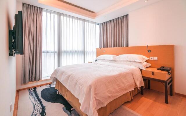 The Pushi Global 188 Serviced Apartment