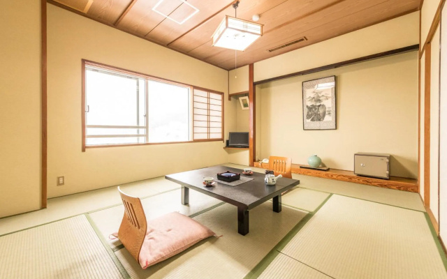 Sumiyoshiya – Guest Rooms – Nagaoka