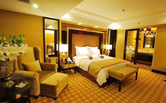 Chongqing Lafee Plaza Hotel