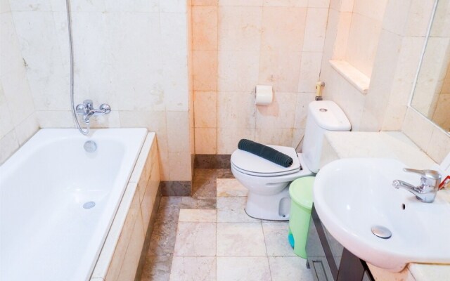 Exclusive City View 3BR Apartment at Bellagio Residence