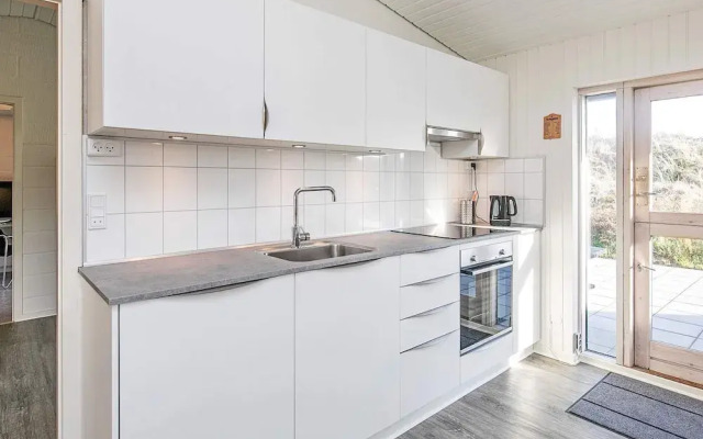 Enticing Holiday Home in Jutland near Sea